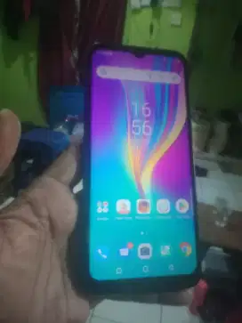 INFINIX SMART 4 RAM 2/32 GB POLYPHONY NORMAL NO MINUS MULUS BATANGAN