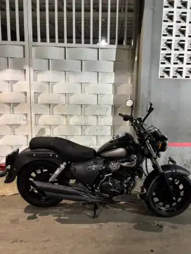Benelli Efi 200 (2022) SURAT LENGKAP