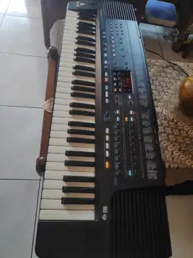 Keyboard Roland E66 made in Italy Mulus