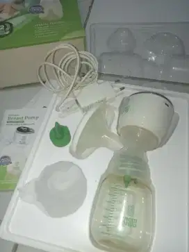 Pompa asi mom uung