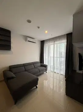 Apartemen 1 Bedroom The Newton 1 FF High Floor