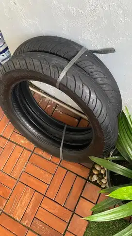 Jual ban baru eks beat 2025 baru 3 kali pakai