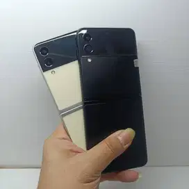 LIKE NEW NO MINUS  SAMSUNG GALAXY Z FLIP 3 5G 8/128 EX SEIN FULLSET