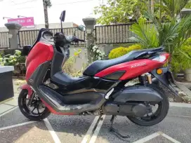 Yamaha NM AX 155cc tahun 2021 ss komplit