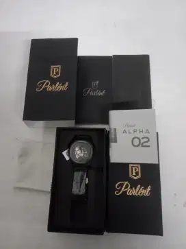 JAM TANGAN PARLENT GALLANT PHANTOM STELL