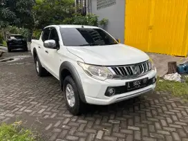 Mitsubishi Strada Triton GLS 4x4 PMK 2017 Asli L Full Original Cat