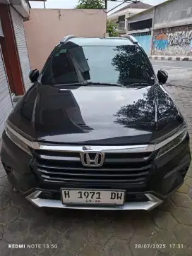 Honda BRV Prestige 2023 Akhir Matic Hitam KM 30rb Service rutin Honda