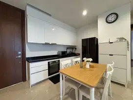 Apartemen The Elements 2 Kamar Tidur Full Furnished