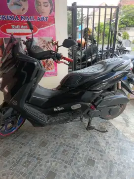 DIJUAL CEPAT NMAX TAHUN 2022