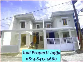 Sisa 1 Unit, Rumah Cantik Dijual murah dalam ringroad utara YOGYAKARTA
