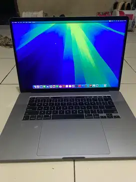 Macbook pro 2019 16inch