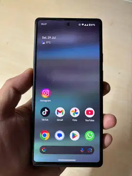 Google Pixel 6A Rewrite Permanen!