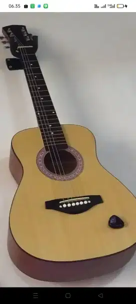 Gitar akustik 3/4