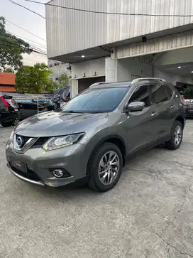 NISSAN XTRAIL 2.5 AT SILVER 2016 KM50rb