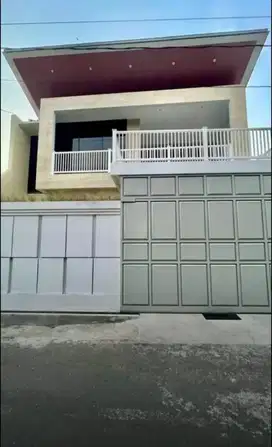RUMAH MEWAH MINIMALIS DI JL  PUSPONJOLO BOJONGSALAMAN SEMARANG BARAT
