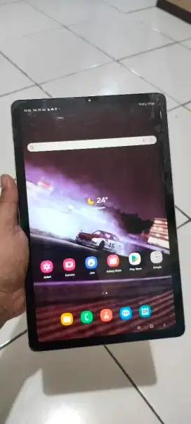 Samsung tab S6 lite 4/128 harga 1.750.000 nego