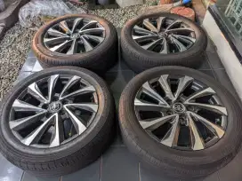 Velg All New Voxy R17