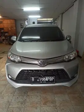 Avanza Veloz 1.5 A/T 2016 Km. 36k
