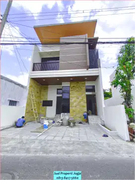 Jual Rumah Mewah baru diKaliurang, Area Premium Jogja utara Dekat TOL