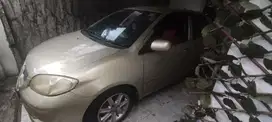 Toyota Vios 2003 Bensin