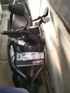 Dijual Honda Vario 125