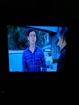 Tv led gasela seken 22 inch tanpa stb