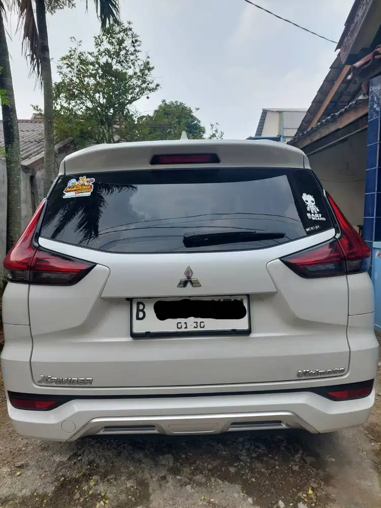 Expander Ultimate Matic 2019 kilo meter 27.000