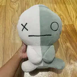 Boneka Grey White LIKE NEW!