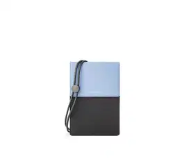 Braun Buffel Original Ari Sling Pouch in Stirling Blue