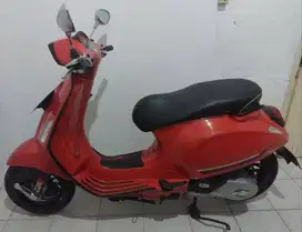 VESPA SPRINT IGET 150 ABS 2022