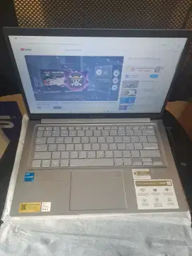 Jual asus core i3 gen 13th ram 8