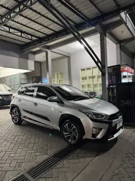 Jual Yaris hykers, ciamik Soro low km