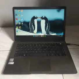 Laptop Avita Ryzen3 Ram 8Gb SSD 512Gb Game Grafis Normal tdk lemot