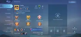 Akun Mobile Legend