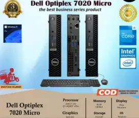 PC mini dell micro 7020 core i5 gen 14th ddr5 16Gb SSD 1TB