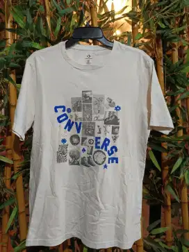 Kaos Converse original