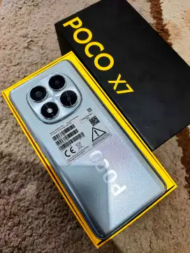 POCO X7 5G RAM 12/512 GB LIKE NEW