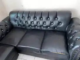 Sofa Set + Meja
