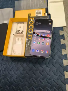 Xiaomi poco f7 12/512 resmi Indonesia garansi 14 bulan lebih