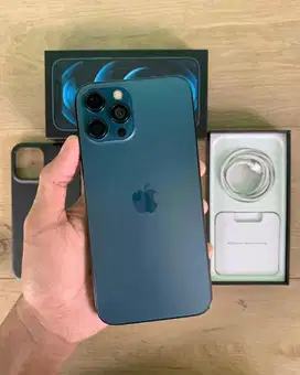 Jual Iphone 12 Promax 256GB