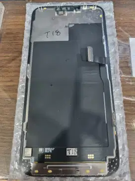 Lcd iphone 13 promax ori ibox