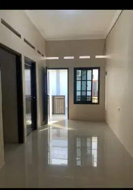 Dijual rumah second 50m² (380jt)akses mobil Pekapuran Cimanggis Depok
