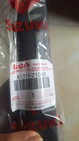 Cover Rantai Sepeda Motor Suzuki Satria 2 Tak Hiu Lumba Part Malaysia