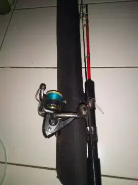 Alat pancing / joran