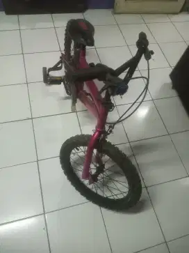 Sepeda anak untuk anak tk ataw sd