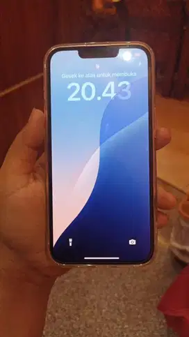 Iphone 13 128gb new cukai