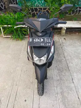 MIO Z 125 BLUECORE ISTIMEWA