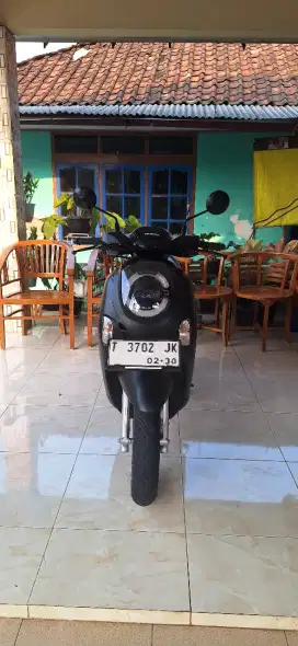 Scoopy Prestige terbaru 2025