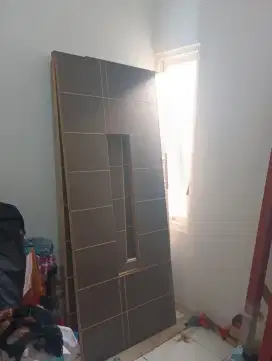 Kusen & Daun Pintu Kamper Oven