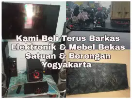 Jual Beli Elektronik TV LED dan Speaker Bekas